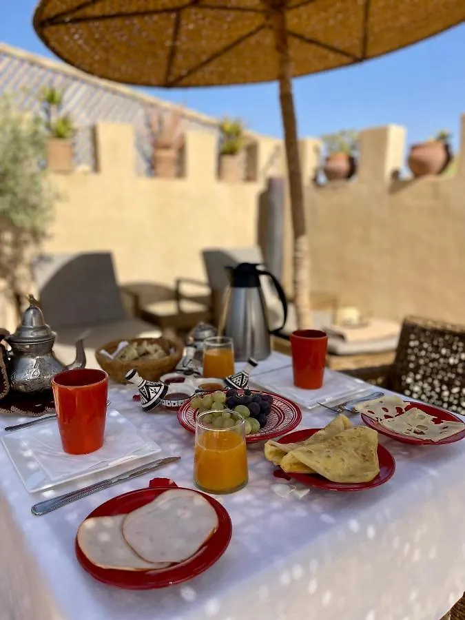 ****  Riad Dar Massai Marrakesh Morocco