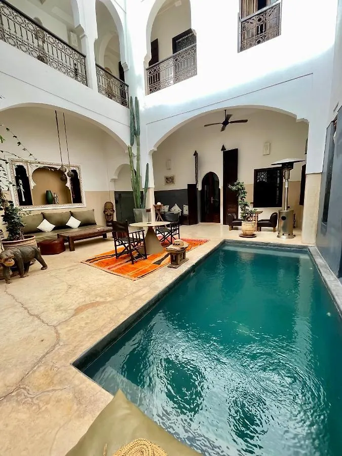 Riad Dar Massai Marrakesh