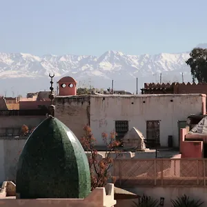 Riad Diana, Marrakesch