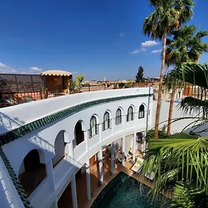 Riad Chergui, Marrakesch