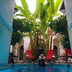 Riad Aloes & (adults Only), Marrakesch
