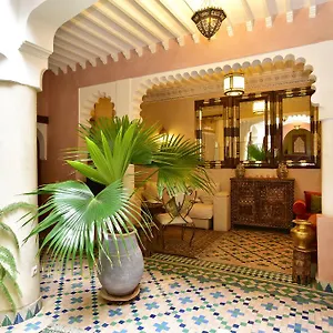 Riad Manissa, Marrakesch