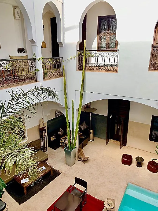 Riad Dar Massai Marrakesh Morocco