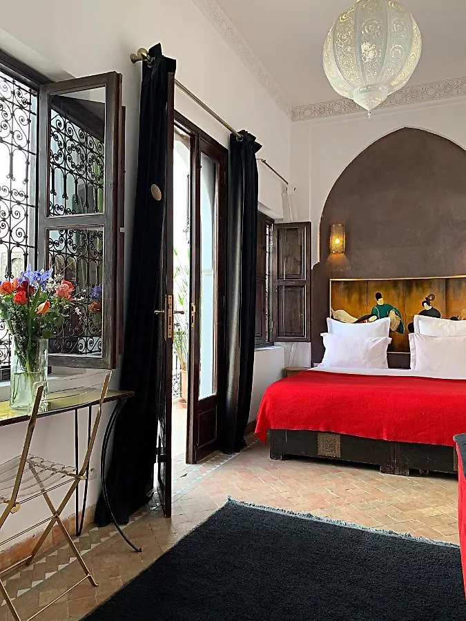 Riad Dar Massai Marrakesh 4*,  Morocco
