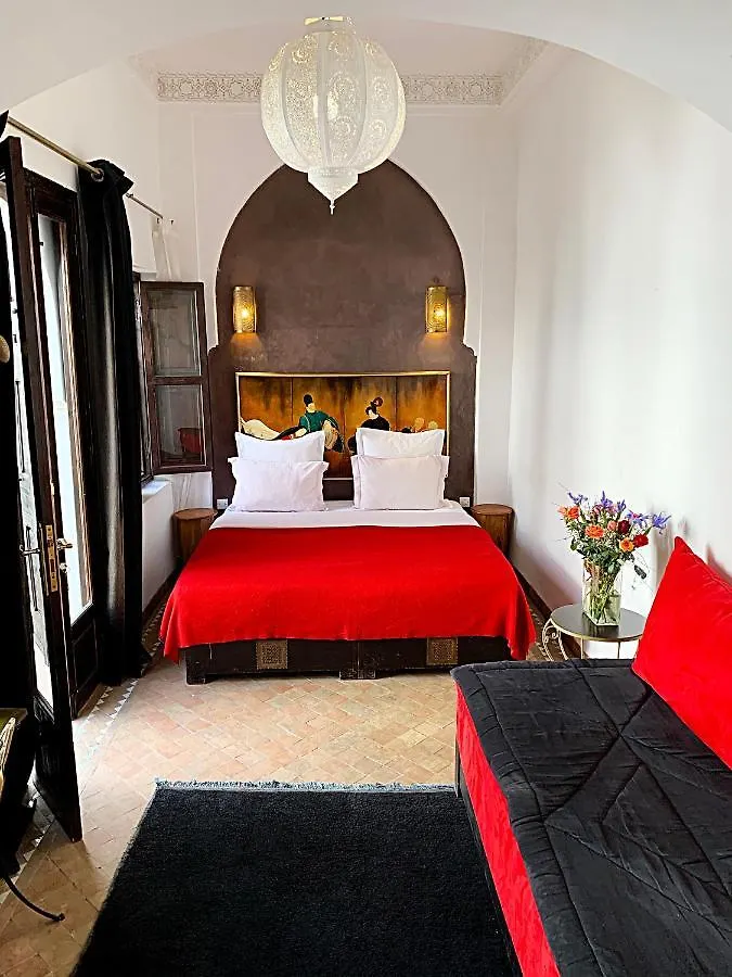 ****  Riad Dar Massai Marrakesh Morocco