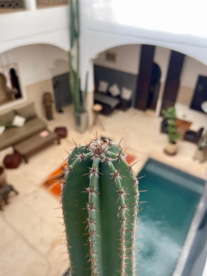 Riad Dar Massai Марракеш 4*,