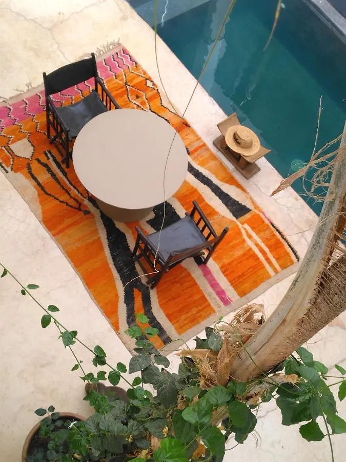 Riad Dar Massai Марракеш