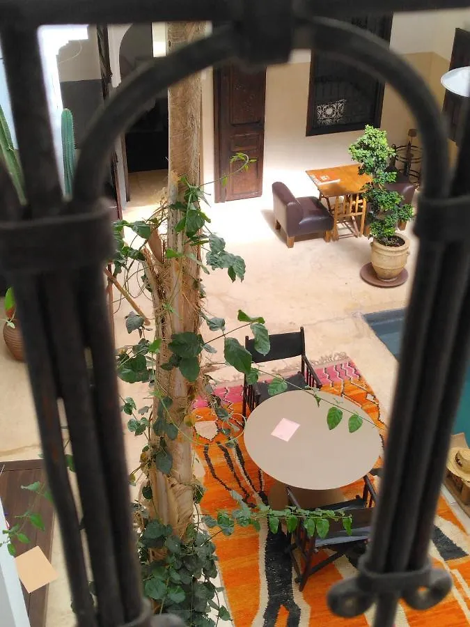 Riad Dar Massai Марракеш Марокко