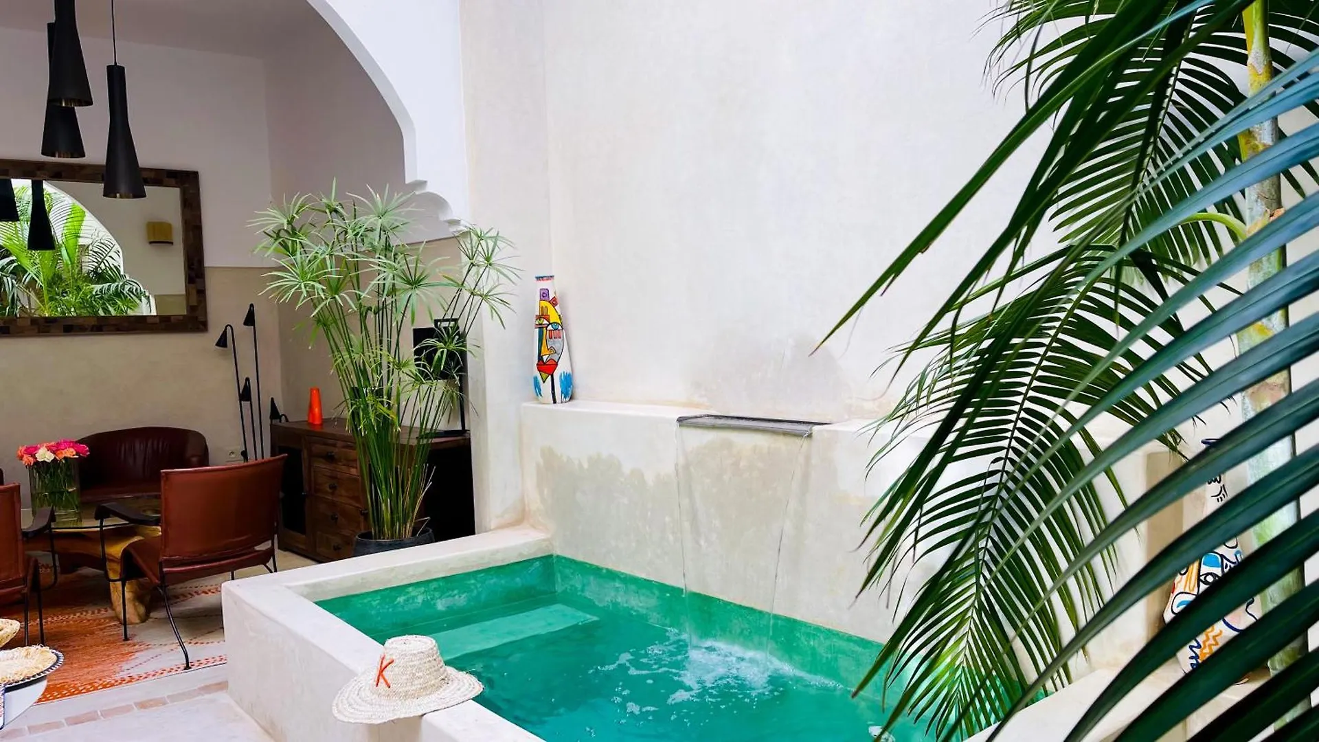 Riad Dar Massai Марракеш